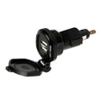 Încărcător USB auto Din-Tech 2x USB 2700 mA 