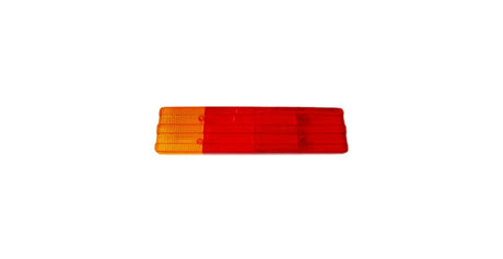 Lampă MB cu abajur cu 4 camere cu nervuri 