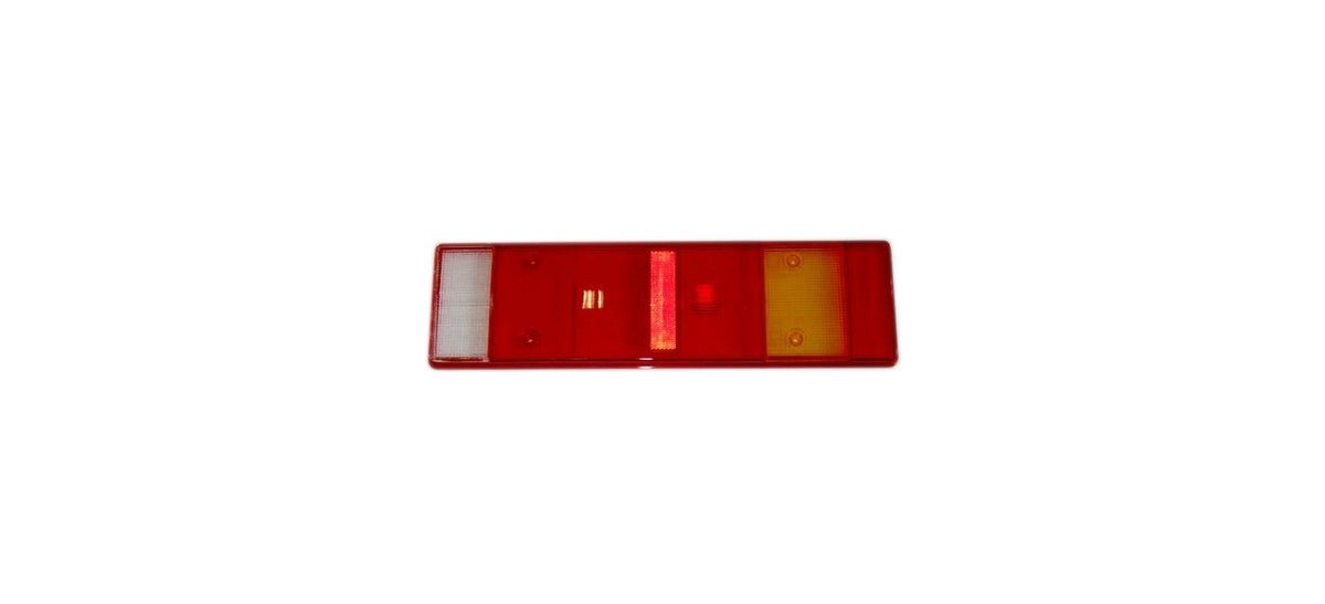 Lampa pentru MAN, Iveco cu 7 camere mari 