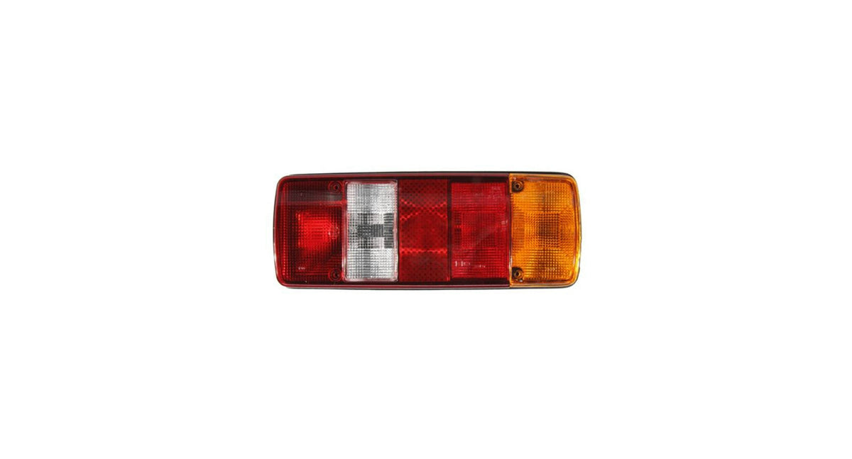 Lampa MAN cu 5 camere fără prismă 