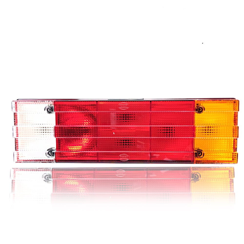 Lampă pentru Kögel cu 5 camere, nervurat, dreapta 