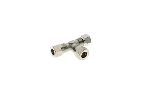 Conector de țeavă T cu piuliță 8mm M14x1,5 