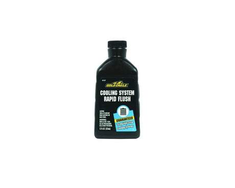 Aditiv de curățare pentru radiator auto, Gold Eagle, 355 ml 