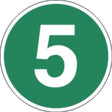 Vignetă 5 EURO 5 