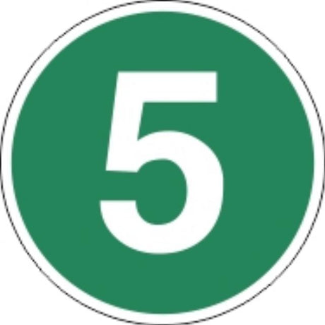 Vignetă 5 EURO 5 