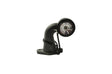 Lampă de cauciuc de semnalizare a lățimii cotului cu LED-uri microprismatice 