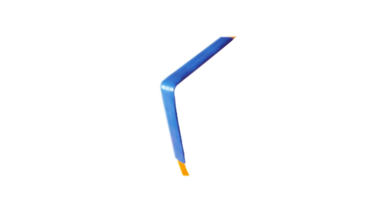 Spanifer protecție împotriva frecării PVC lățime 5cm 