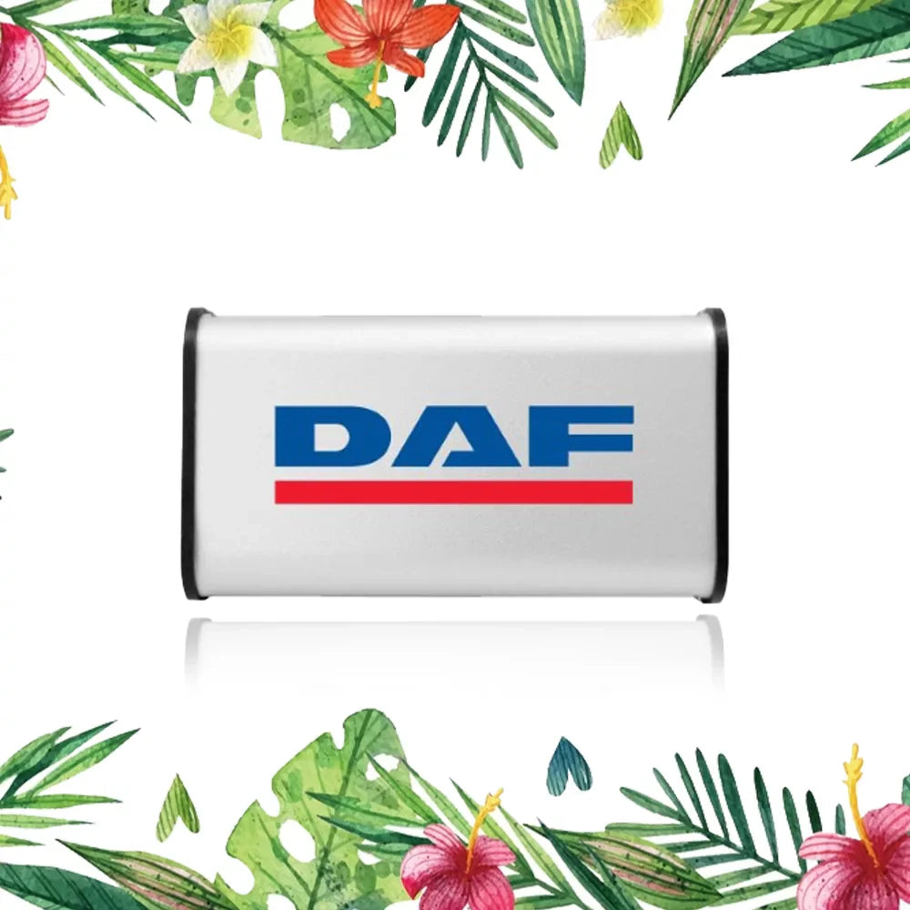 Odorizant auto cu logo de camion 
