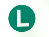 Matrica L /liniștit/ 