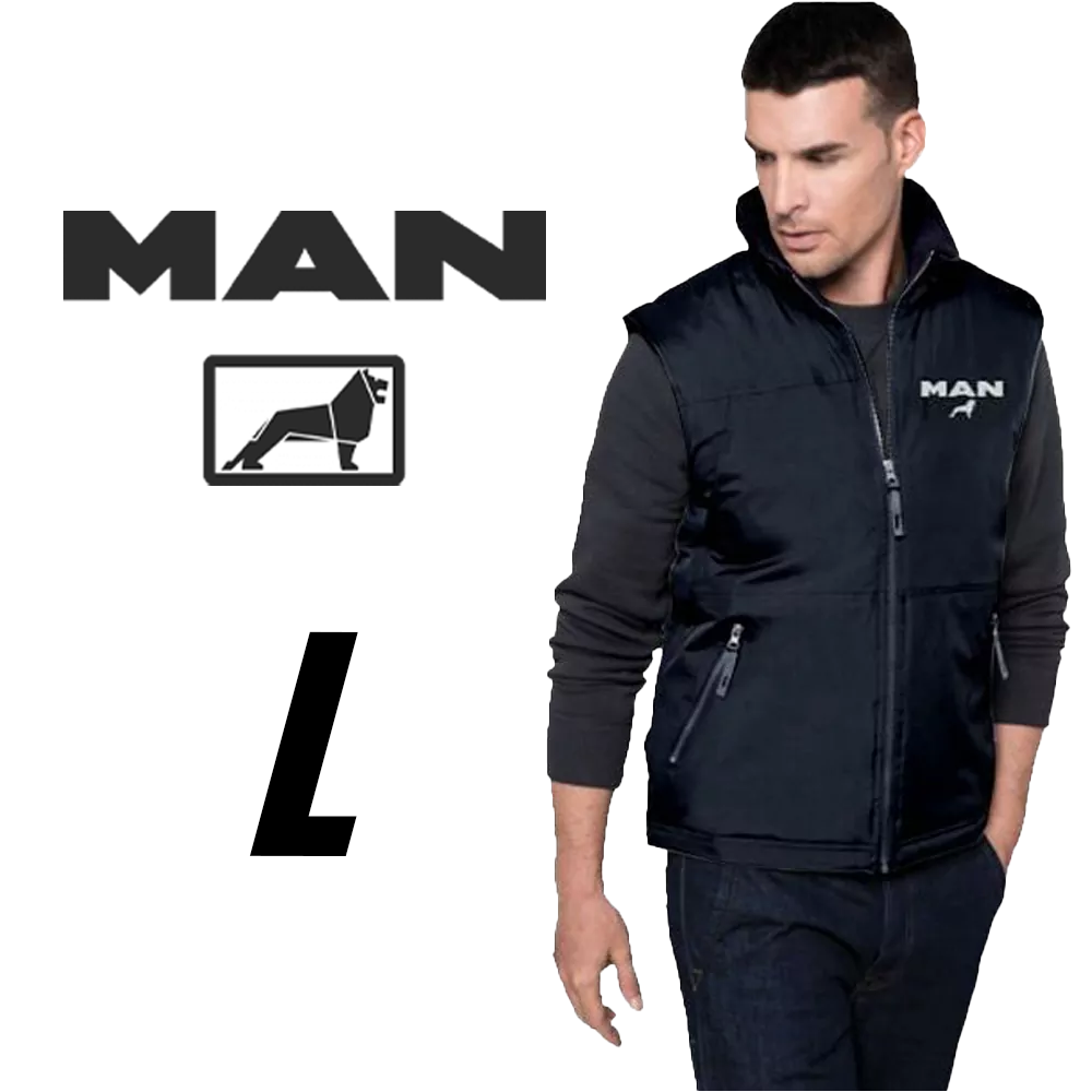 Vestă MAN 