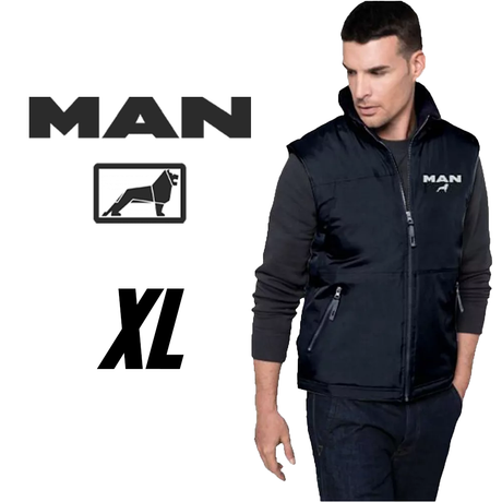 Vestă MAN 