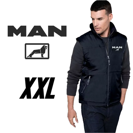 Vestă MAN 