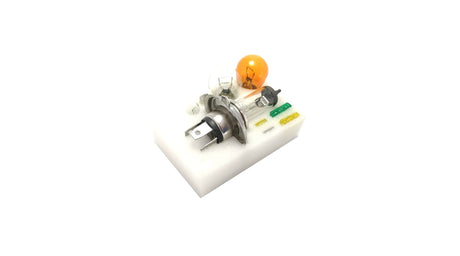 Set de becuri H4 12V 