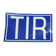 Marcaj TIR 
