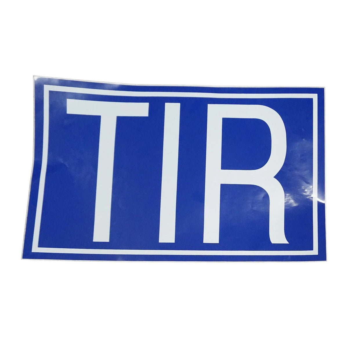 Marcaj TIR 