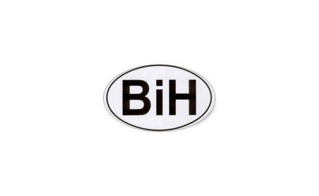 Autocolant BiH 