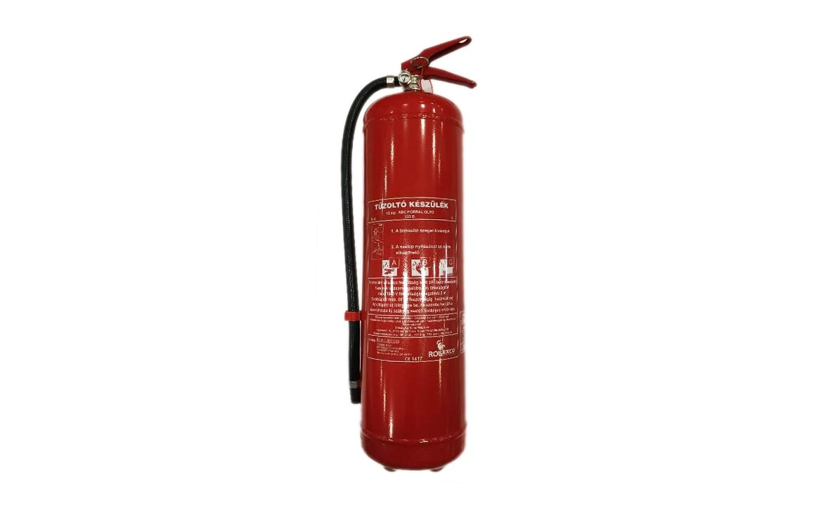 Extinctor 12kg 55A 233B C 