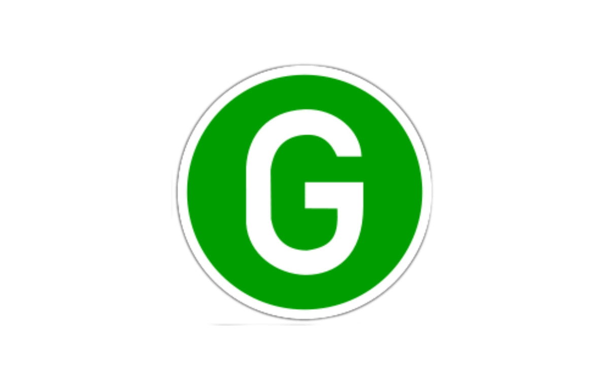 Tabelă G metal (Euro 2) 