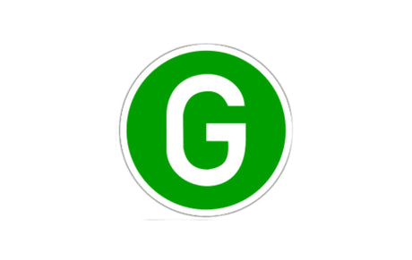 Tabelă G metal (Euro 2) 