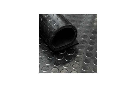 Covoraș antiderapant cu buline, grosime 4 mm 