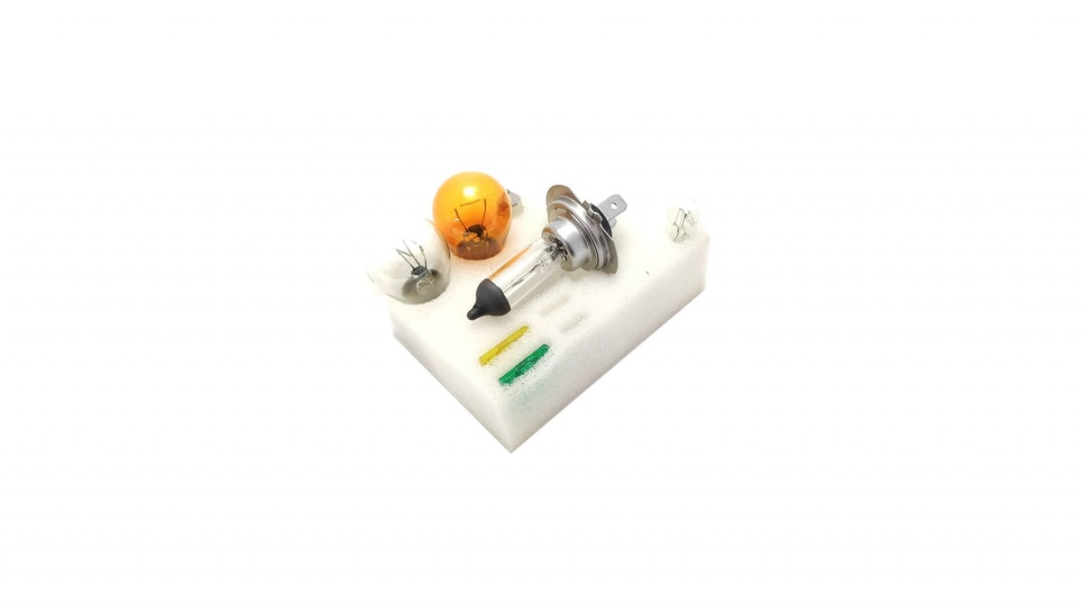 Set de becuri H7 12V 