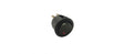 Comutator basculant rotund cu LED-uri 