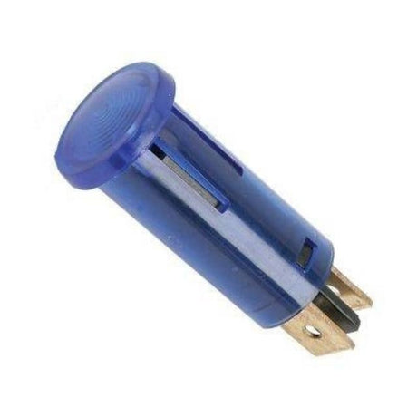 Lampa de control feedback LED rotundă 