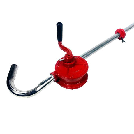 Pompa de ulei pompă de combustibil manuală cu manivelă 