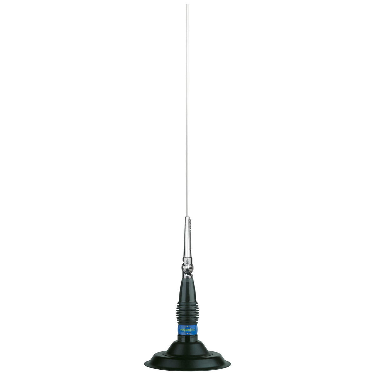 Antena CB 158 cm cu bază magnetică 