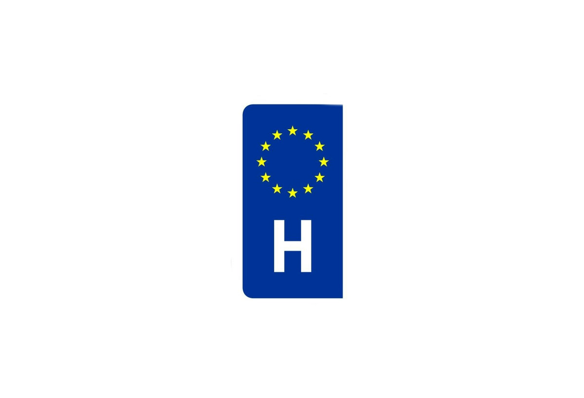 Etichetă cu nume autocolant stele UE 