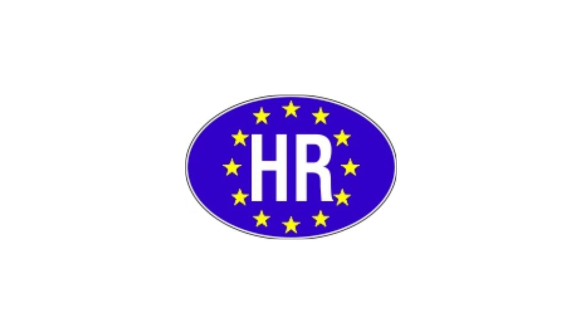 Matrice HR Croația UE 