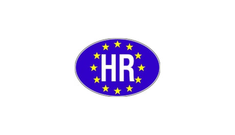 Matrice HR Croația UE 