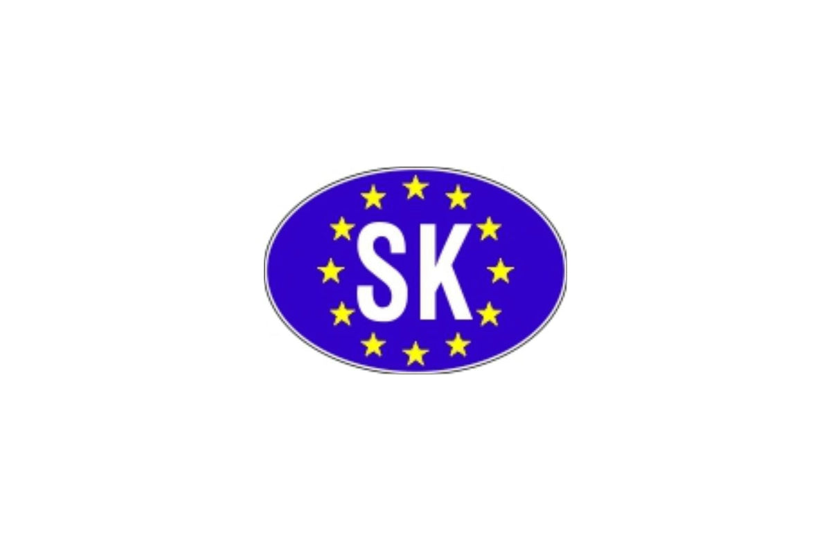 Matrica SK (Slovacia) UE 