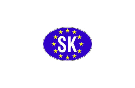 Matrica SK (Slovacia) UE 