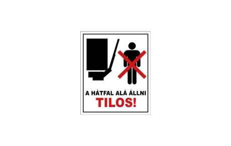 Este interzis să stați sub peretele din spate al Matricei! 