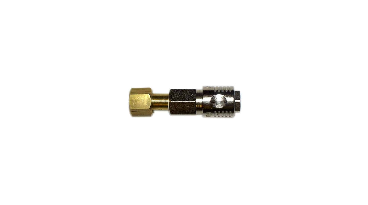 Adaptor cuplaj rapid pentru supapă rezervor de aer 