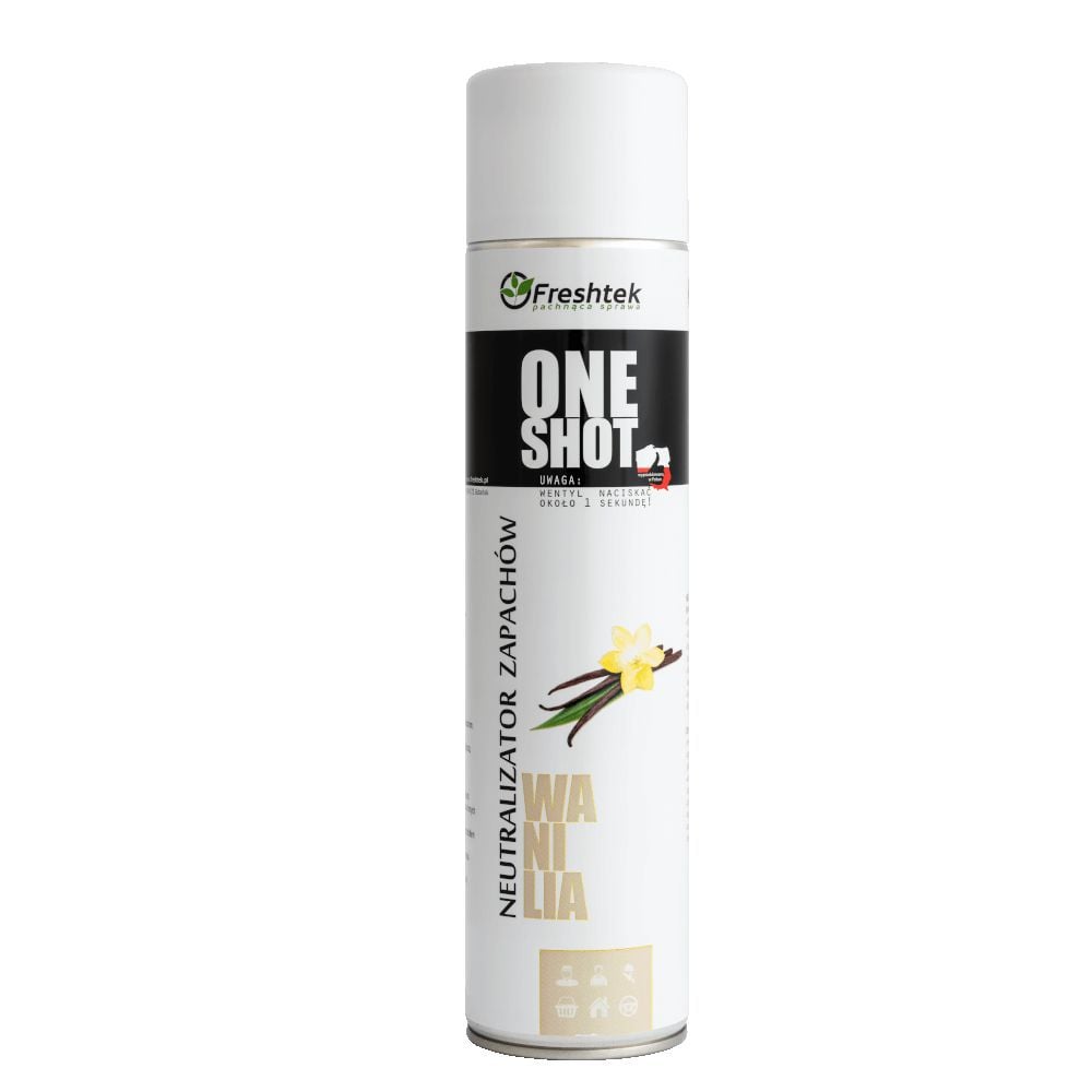 Spray odorizant auto și neutralizator de mirosuri 600 ml 