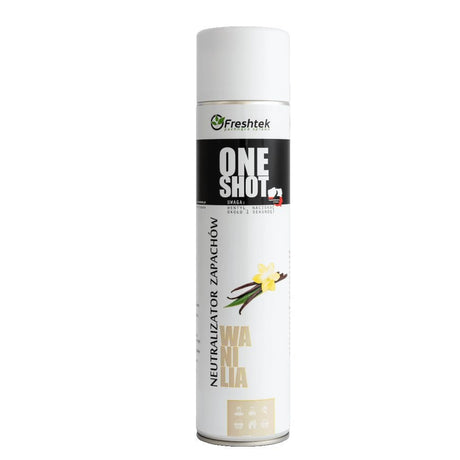Spray odorizant auto și neutralizator de mirosuri 600 ml 
