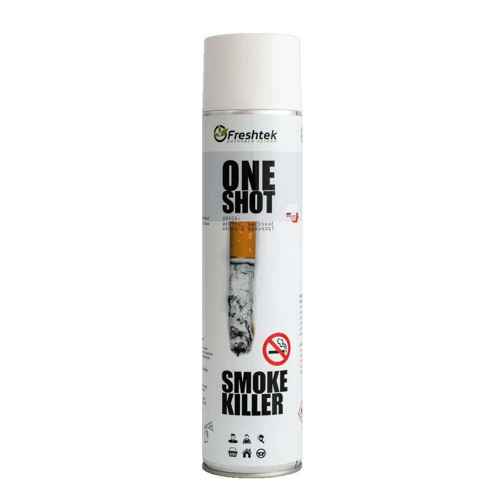 Spray odorizant auto și neutralizator de mirosuri 600 ml 