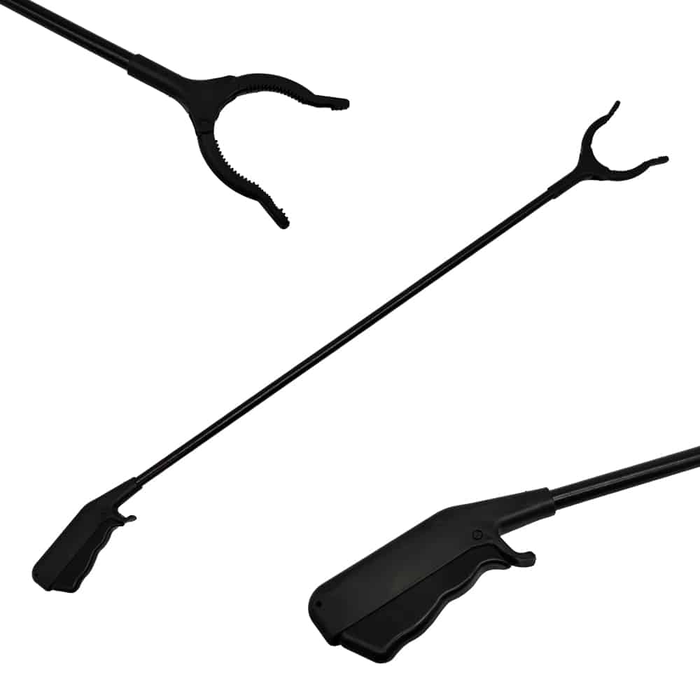 Cleste de colectare a deșeurilor, prelungitor pentru braț 82 cm 