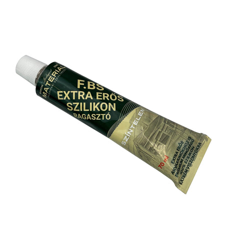 Adeziv etanșant siliconic FBS 70ml 
