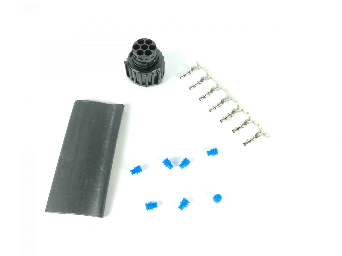 Conector lampă pentru MAN TGA, Renault 