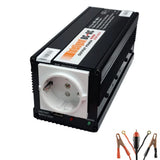 Convertor de curent la 220V 400W Intelligent 
