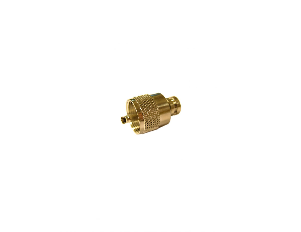 Cablu de antenă CB capăt PL259/R 6mm 