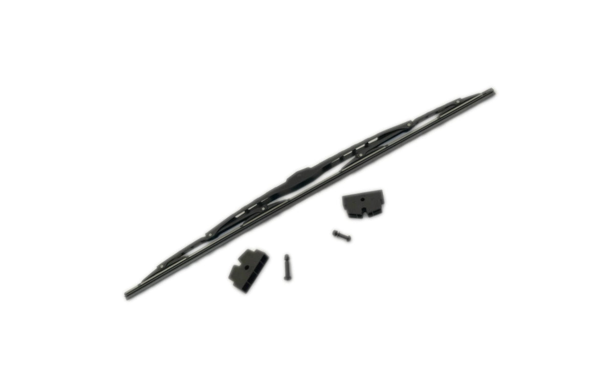 Lamă de ștergător de parbriz cu cadru metalic pentru camioane 50-65 cm 