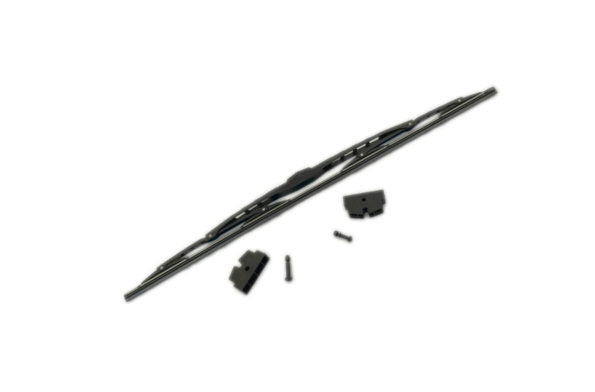 Lamă de ștergător de parbriz cu cadru metalic pentru camioane 50-65 cm 