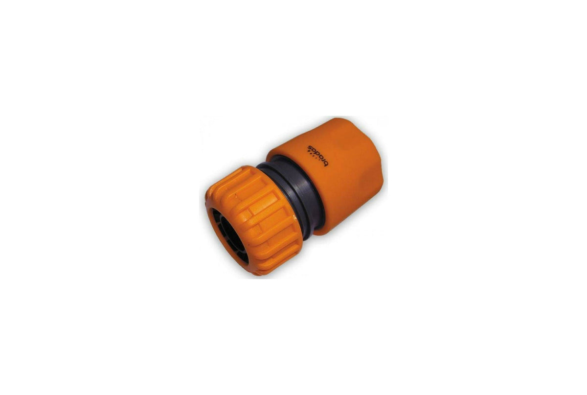Perie de spălat cu conector rapid pentru furtun 