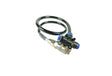 Set pistol de încălzit pentru iarbă cu conector T de 6 mm și țeavă de 0,5 m 