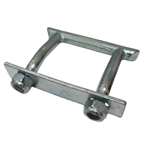 Platformă ureche în profil de cadru scufundat 125x107 (2000daN) 
