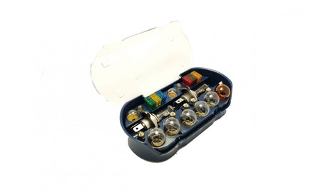 Set de becuri H4 12V dublu 